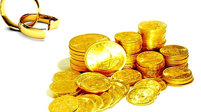 جدول هزینه بخشش مهریه